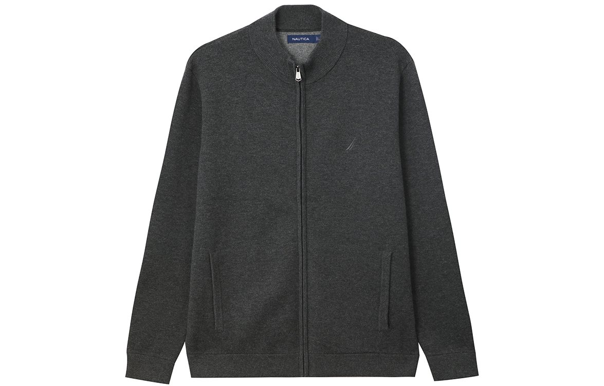 Свитер Men's Dark Carbon Gray 01C NAUTICA, серый
Свитер Men's Dark Carbon Gray 01C NAUTICA, серый