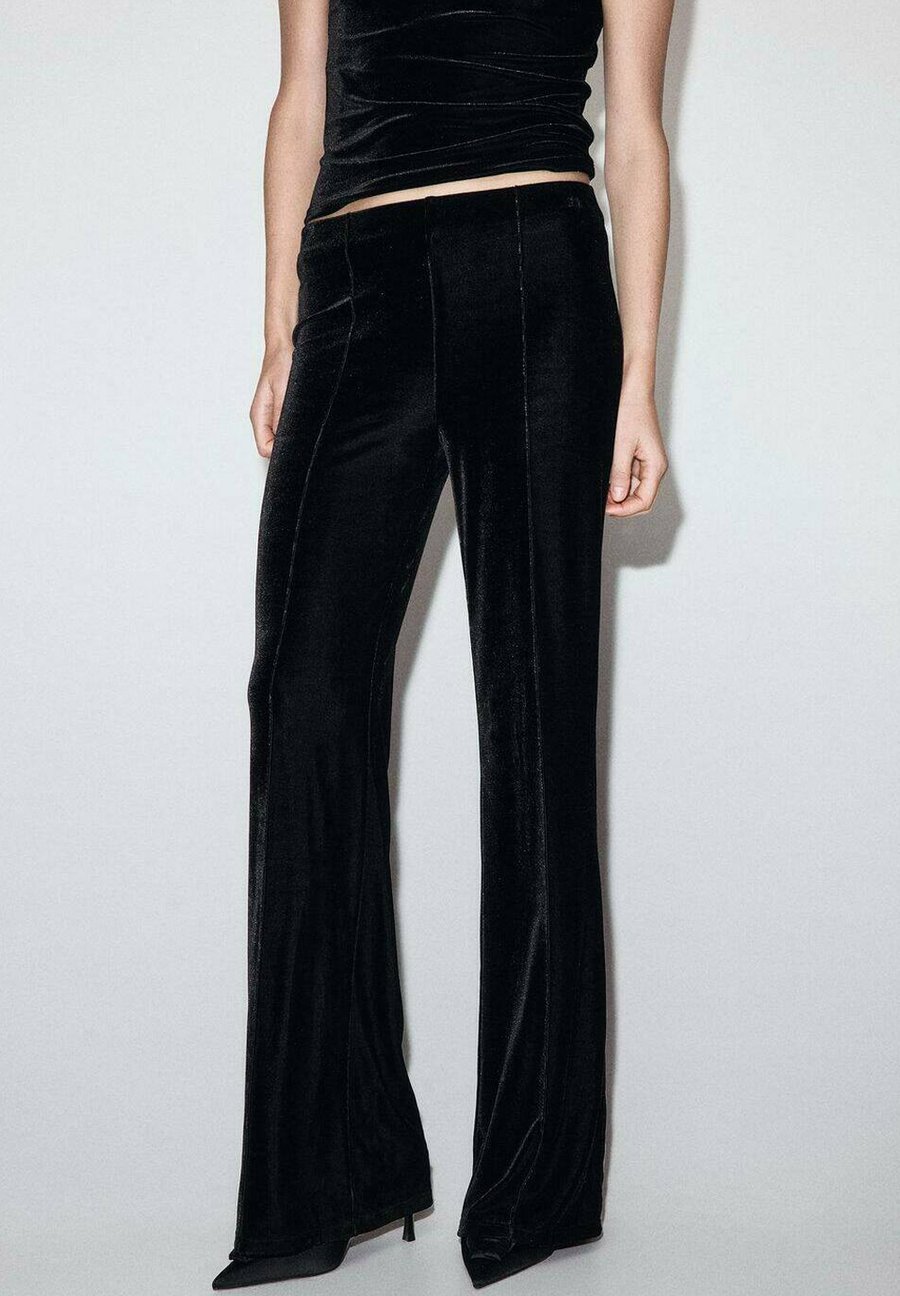Брюки Mango Trousers, Black
Брюки Mango Trousers, Black