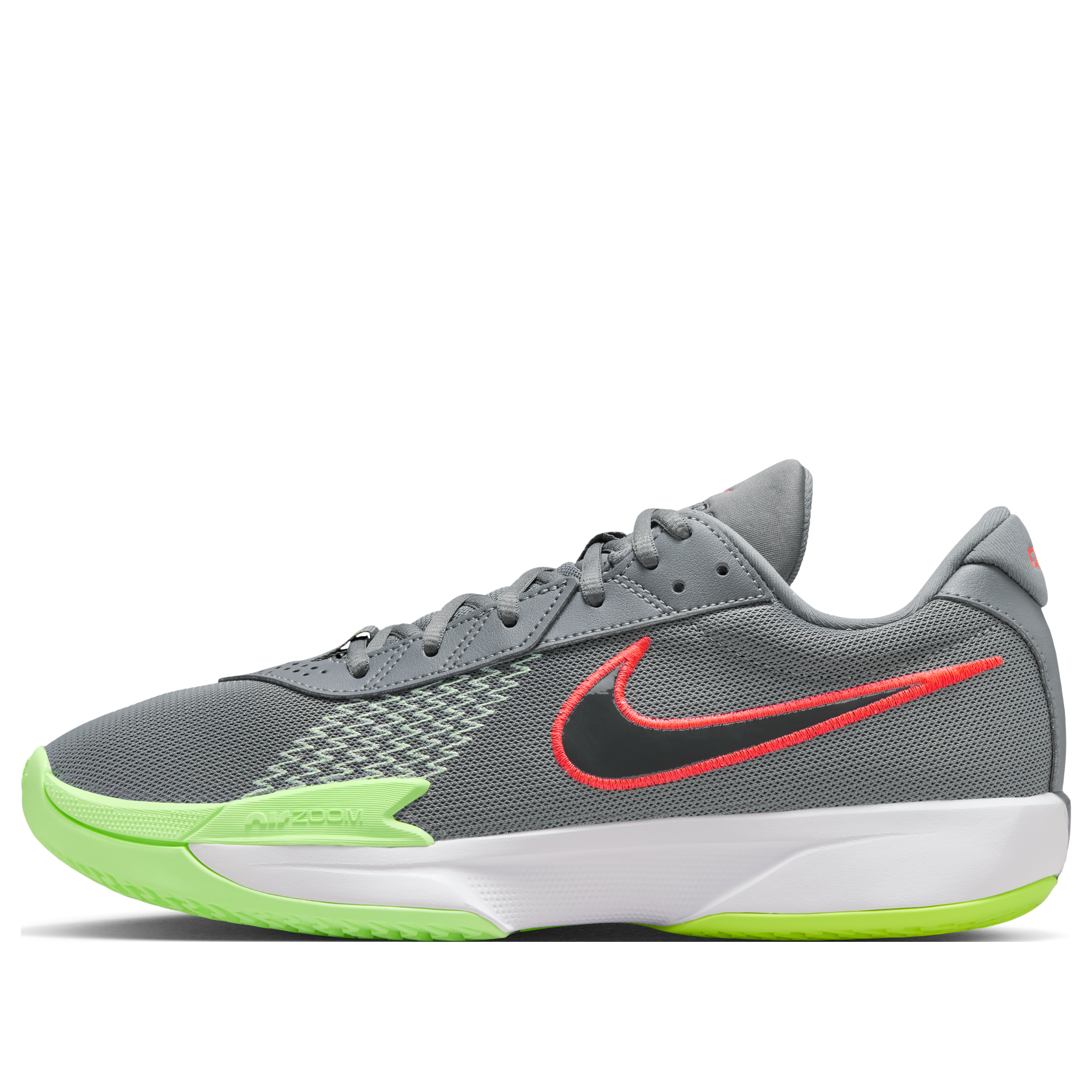 Nike Air Zoom GT Cut Academy 'Smoke Grey Barely Volt Crimson'
Nike Air Zoom GT Cut Academy 'Smoke Grey Barely Volt Crimson'