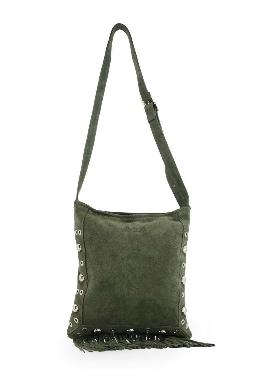 Сумка кросс-боди VENEZIA Cross body bag, Green
Сумка кросс-боди VENEZIA Cross body bag, Green
