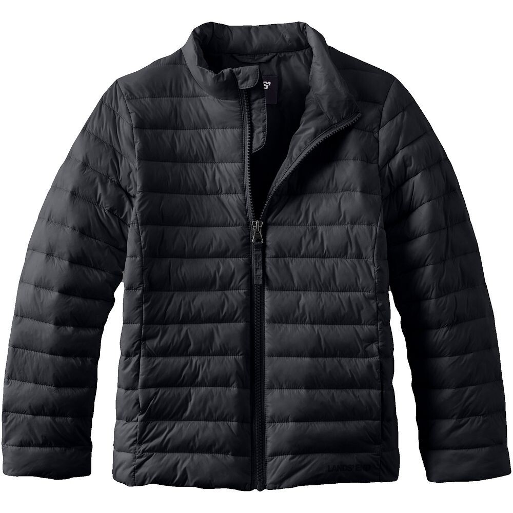 Альтернативная утепленная пуховая куртка Lands' End для детей 4–20 лет с термоплюмом, черный
Альтернативная утепленная пуховая куртка Lands' End для детей 4–20 лет с термоплюмом, черный