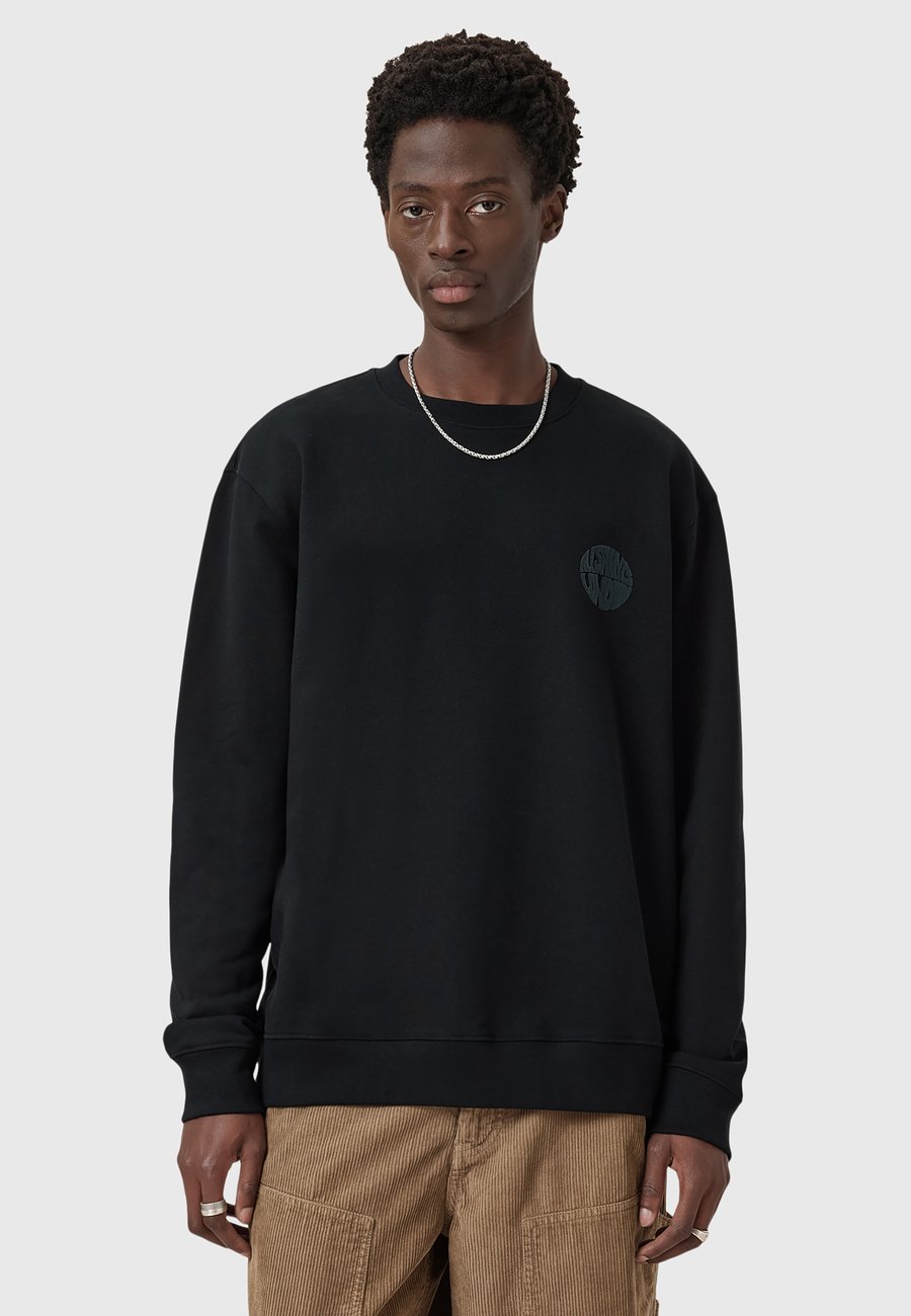 Толстовка AllSaints WAVED CREW, Jet Black/Black, Черный, Толстовка AllSaints WAVED CREW, Jet Black/Black
Толстовка AllSaints WAVED CREW, Jet Black/Black, Черный, Толстовка AllSaints WAVED CREW, Jet Black/Black