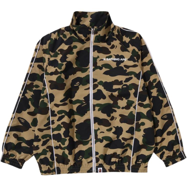 A BATHING APE Куртка FW25 женская, Yellow Camouflage
A BATHING APE Куртка FW25 женская, Yellow Camouflage