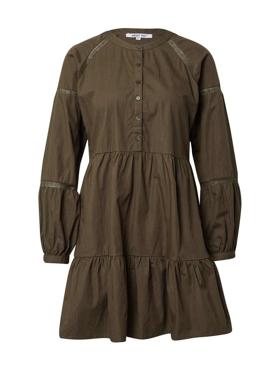 Платье ABOUT YOU Irina, хаки
Платье ABOUT YOU Irina, хаки