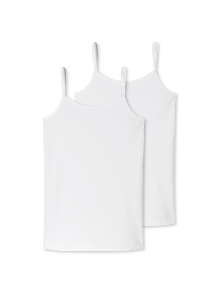 Майка Schiesser, белый
Майка Schiesser, белый