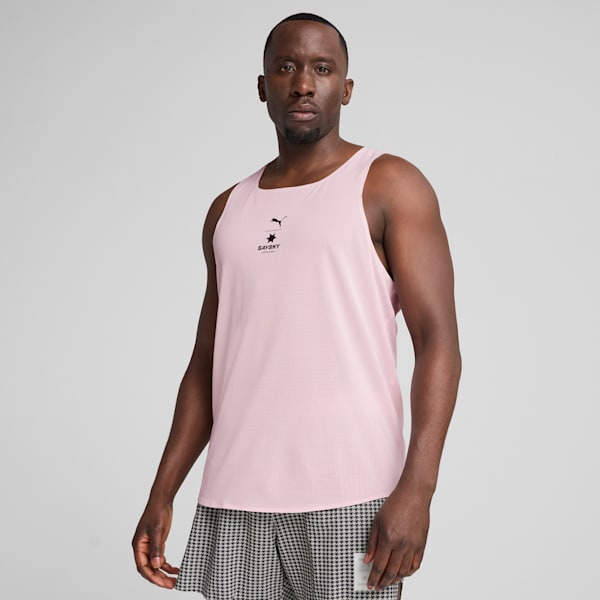 Мужская майка Puma X Saysky, розовый
Мужская майка Puma X Saysky, розовый