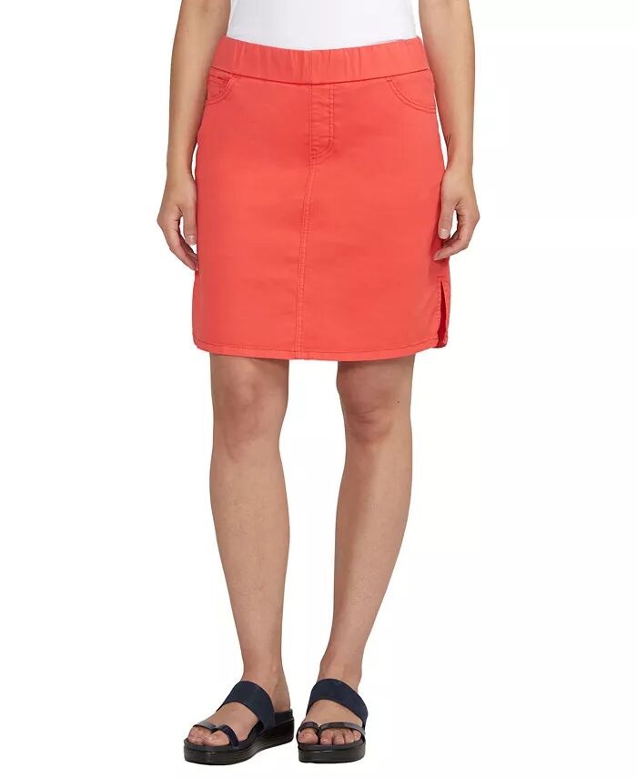 Женская юбка-шорты On-The-Go со средней посадкой JAG, красный
Женская юбка-шорты On-The-Go со средней посадкой JAG, красный