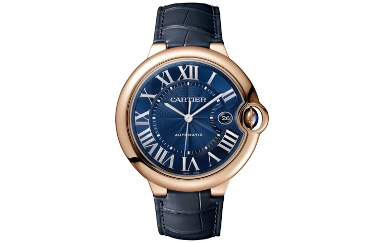 Cartier Мужские часы Blue Balloon Collection
Cartier Мужские часы Blue Balloon Collection