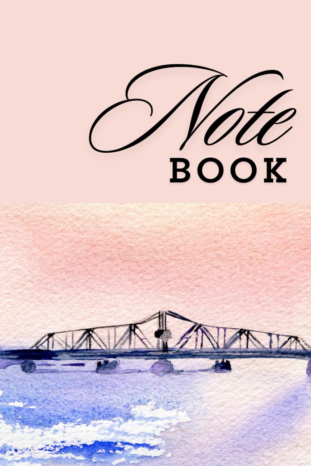 Notebook - Swing Bridge (Independently published)
Notebook - Swing Bridge (Independently published)