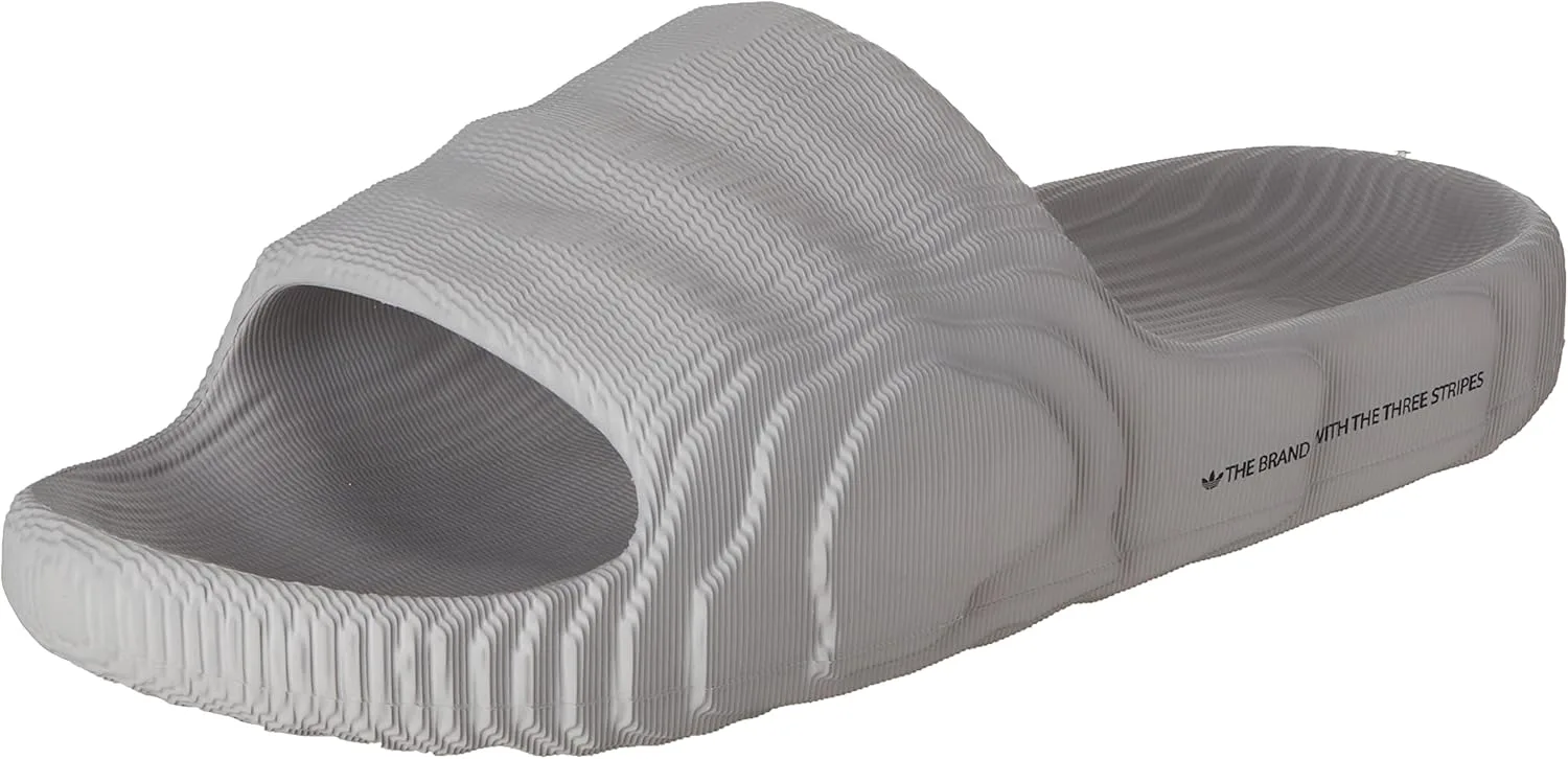 Мужские слайды Adidas Adilette 22, светло-коричневый/черный
Мужские слайды Adidas Adilette 22, светло-коричневый/черный