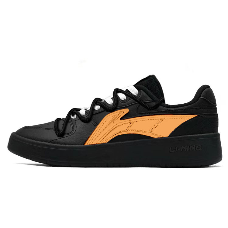 LINING Кроссовки для скейтбординга Acer Truncatum с низким верхом, амортизирующие и износостойкие, мужские, черно-оранжевые
LINING Кроссовки для скейтбординга Acer Truncatum с низким верхом, амортизирующие и износостойкие, мужские, черно-оранжевые