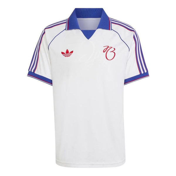 Спортивная футболка jude bellingham jersey 'white blue' Adidas, белый
Спортивная футболка jude bellingham jersey 'white blue' Adidas, белый