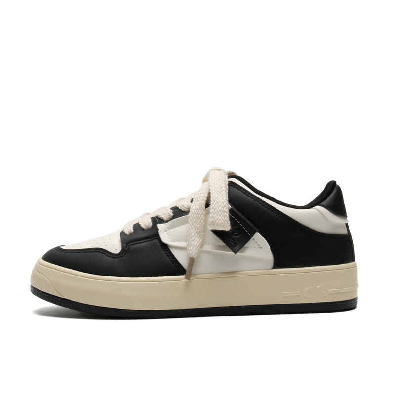 Mengsai Износостойкие, нескользящие, низкие кроссовки для скейтбординга, мужские, черно-белые
Mengsai Износостойкие, нескользящие, низкие кроссовки для скейтбординга, мужские, черно-белые