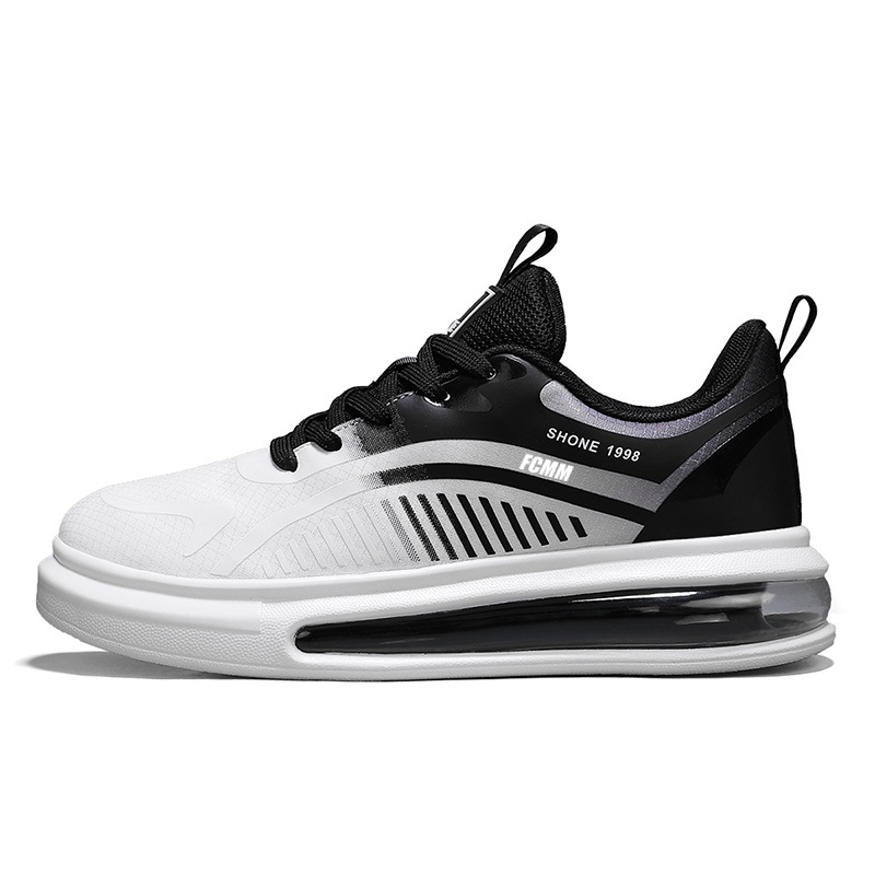 Высокие низкие повседневные кроссовки для подростков FCMM, белый/черный
Высокие низкие повседневные кроссовки для подростков FCMM, белый/черный