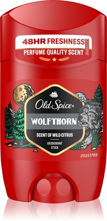 Дезодорант-палочка Old Spice Wolfthorn XXL Deodorant Stick, 50 ml
Дезодорант-палочка Old Spice Wolfthorn XXL Deodorant Stick, 50 ml