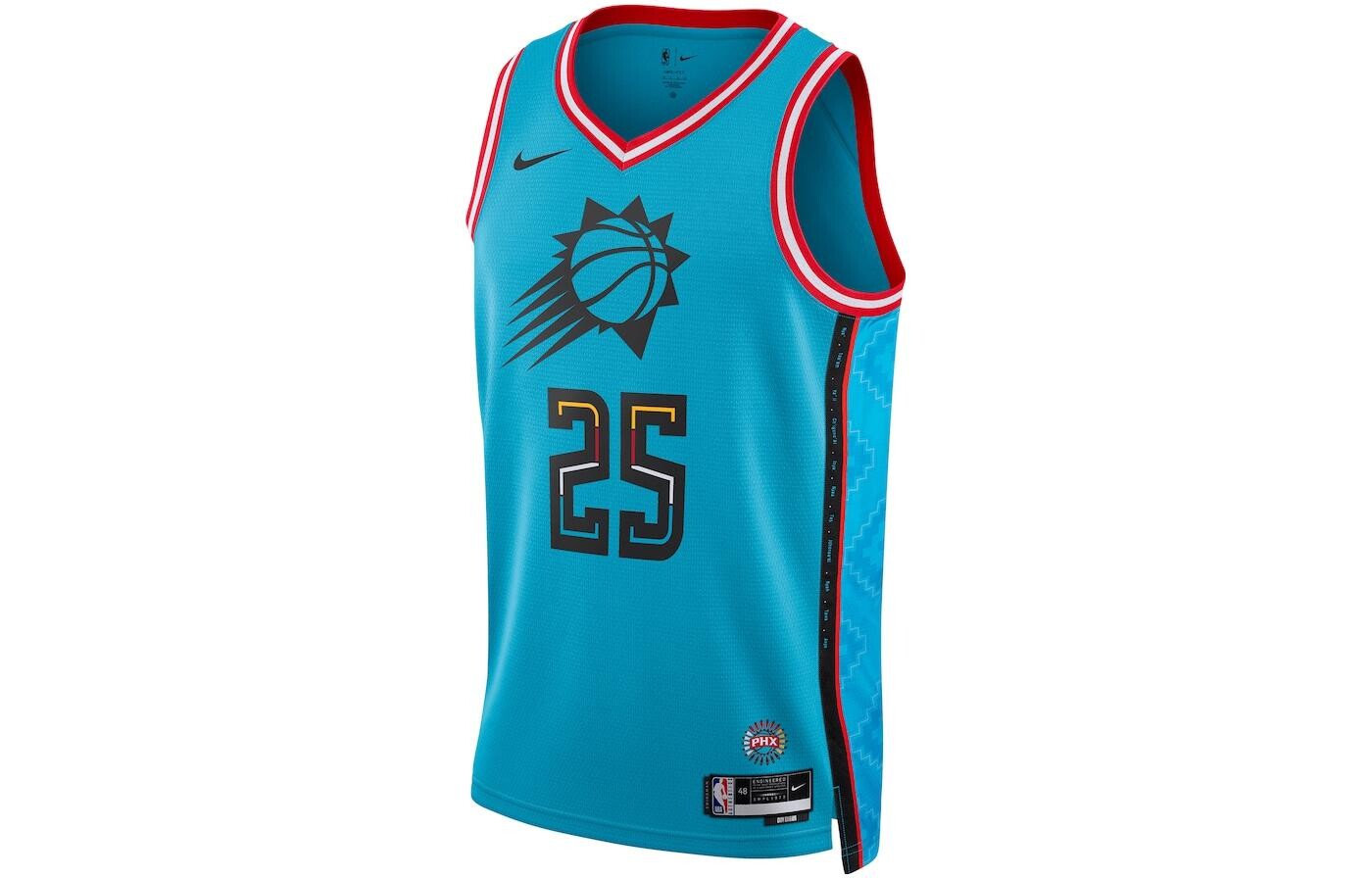 Баскетбольная майка унисекс Nike, цвет Blue
Баскетбольная майка унисекс Nike, цвет Blue