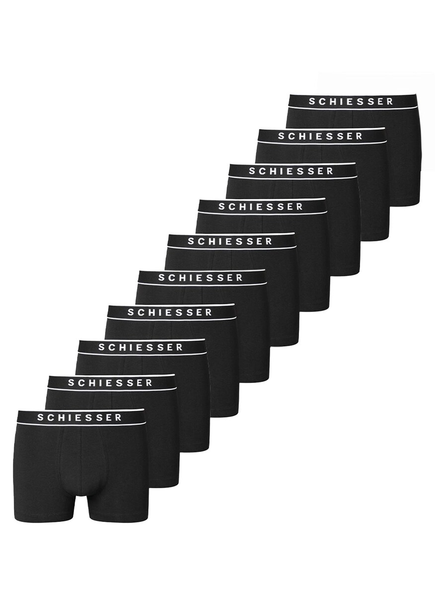 Боксеры SCHIESSER, черный
Боксеры SCHIESSER, черный