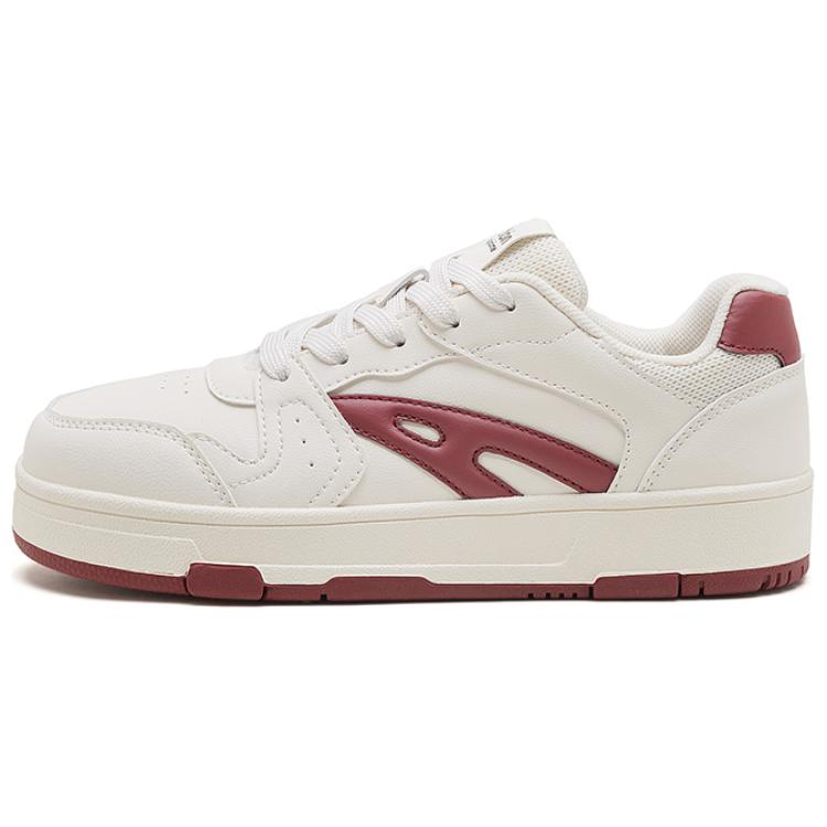 Женские скейтерские кроссовки AGSDON, бело-красные, высота каблука 5.7 см
Женские скейтерские кроссовки AGSDON, бело-красные, высота каблука 5.7 см