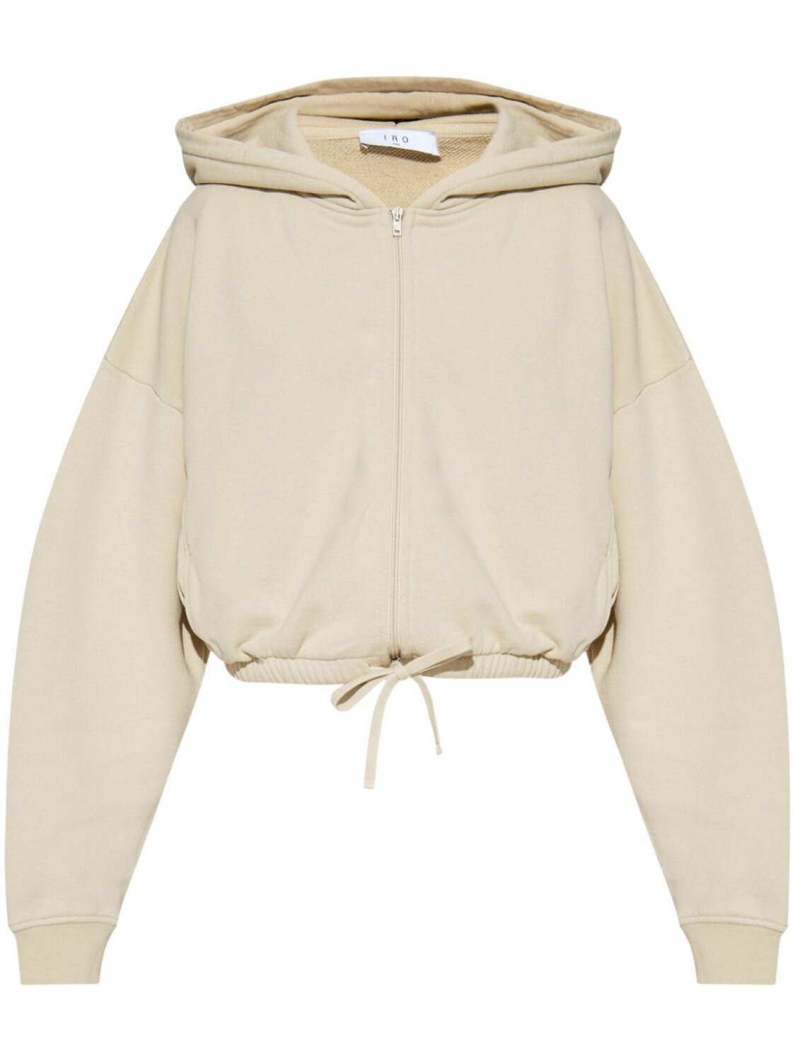 IRO худи с логотипом, нейтральный цвет
IRO худи с логотипом, нейтральный цвет