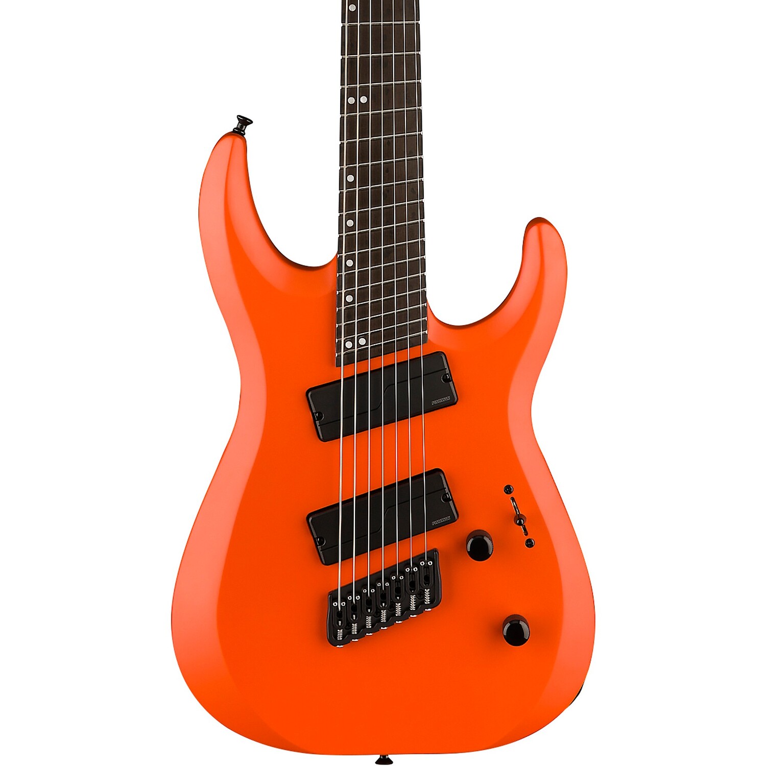 7-струнная электрогитара Jackson Pro Plus Dinky DK Modern HT7 MS Satin Orange Crush
7-струнная электрогитара Jackson Pro Plus Dinky DK Modern HT7 MS Satin Orange Crush
