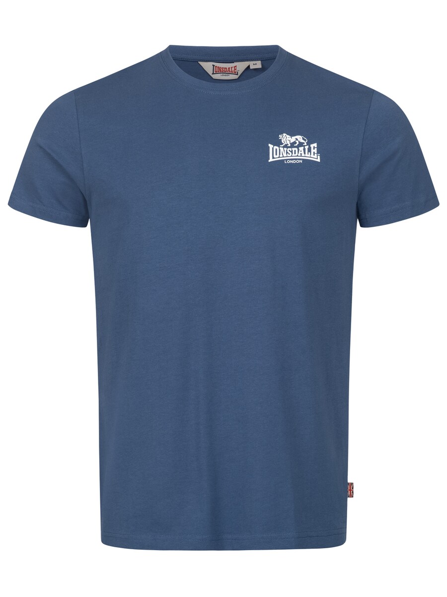 Рубашка LONSDALE WHITENESS, темно-синий
Рубашка LONSDALE WHITENESS, темно-синий