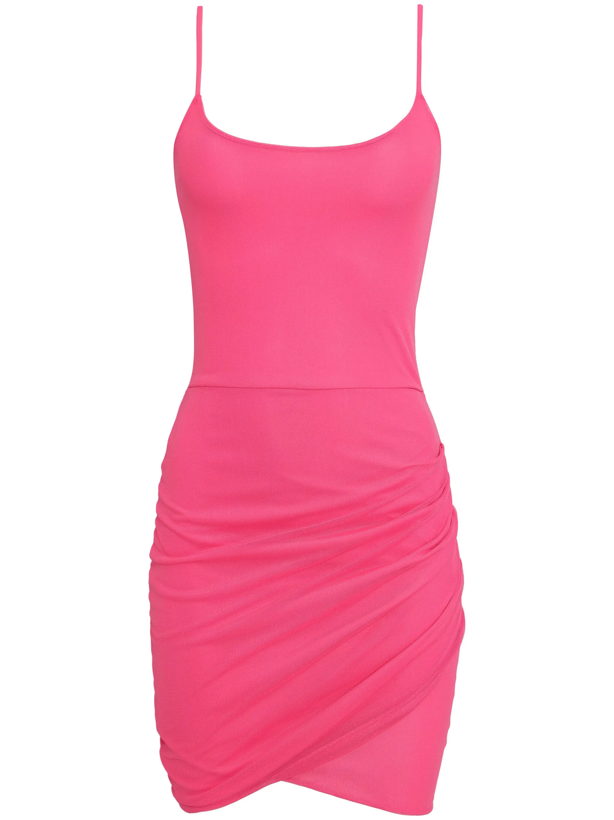 Платье мини Sophia Lethicia Bronstein, розовый
Платье мини Sophia Lethicia Bronstein, розовый