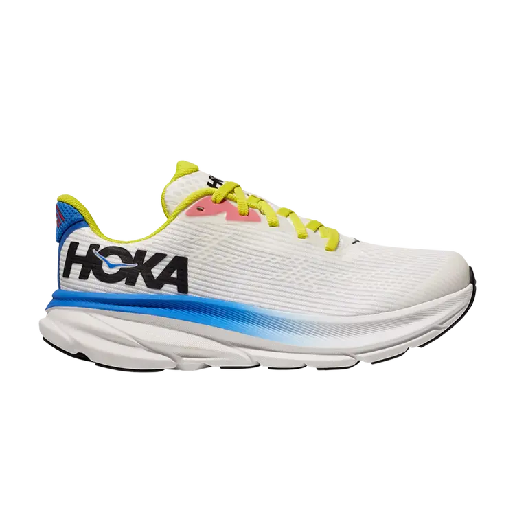 Кроссовки HOKA Clifton 9 Kids, белый
Кроссовки HOKA Clifton 9 Kids, белый
