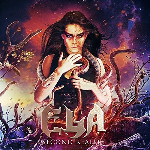 CD диск Ela: Second Reality
CD диск Ela: Second Reality