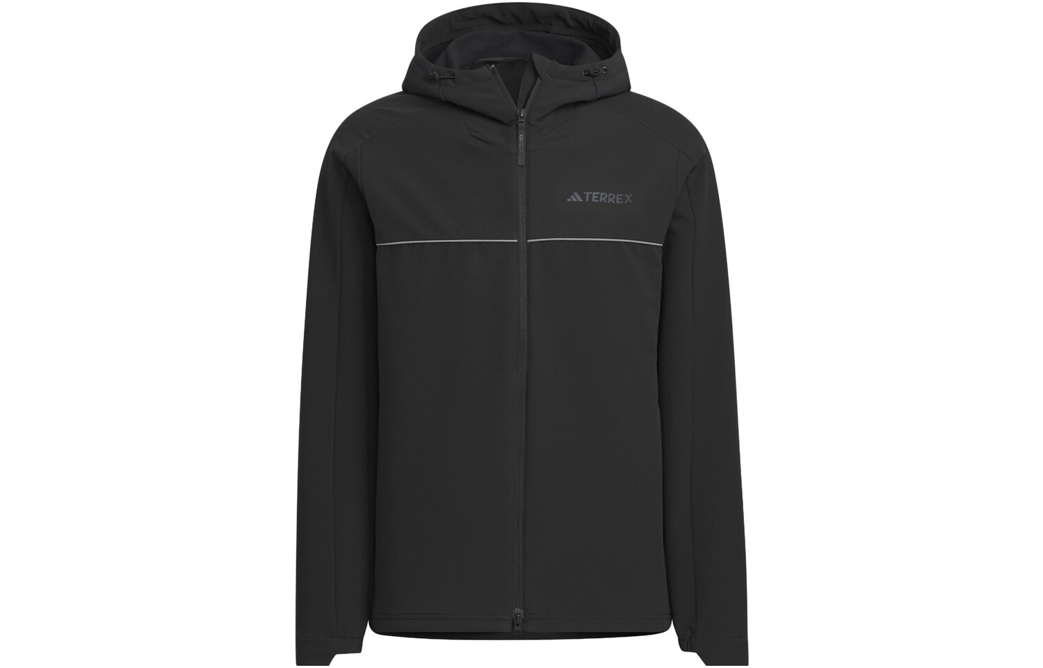 Куртка мужская черная Adidas, черный
Куртка мужская черная Adidas, черный