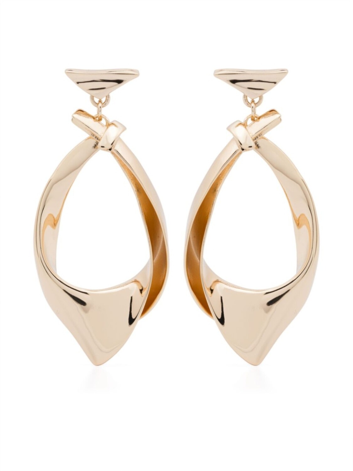 Серьги-платки Eddie Borgo, золотой
Серьги-платки Eddie Borgo, золотой