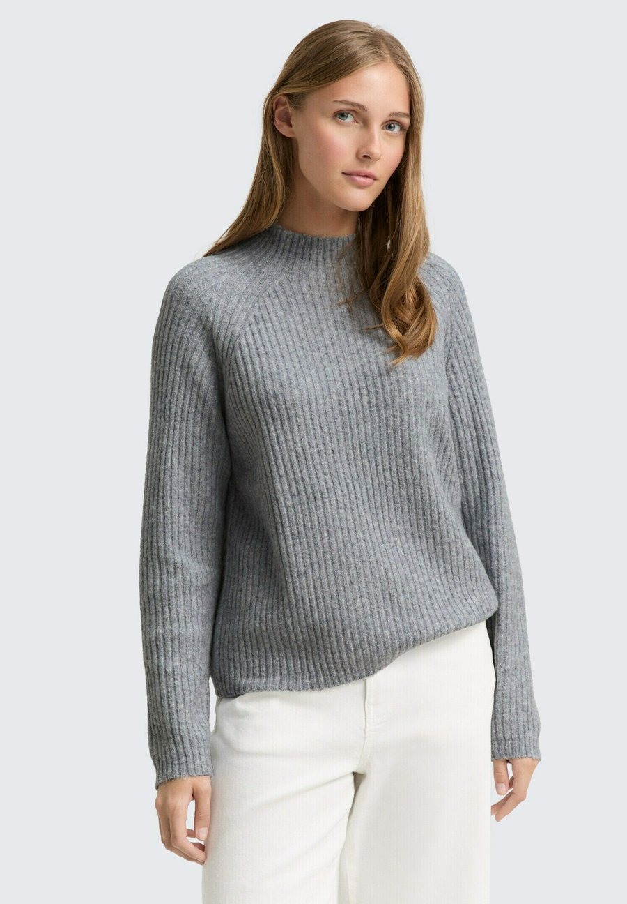Джемпер TOM TAILOR DENIM Jumper, Cement Grey Mélange/Grey
Джемпер TOM TAILOR DENIM Jumper, Cement Grey Mélange/Grey