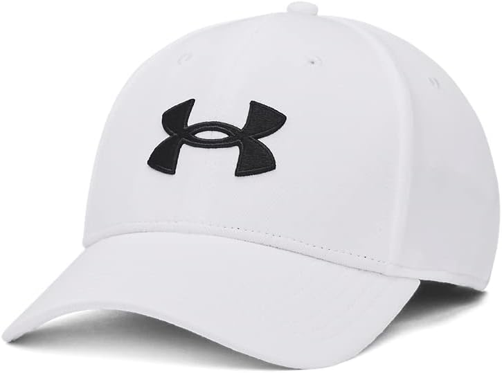 Under Armour мужская кепка Blitzing регулируемая, (100) White/Black
Under Armour мужская кепка Blitzing регулируемая, (100) White/Black