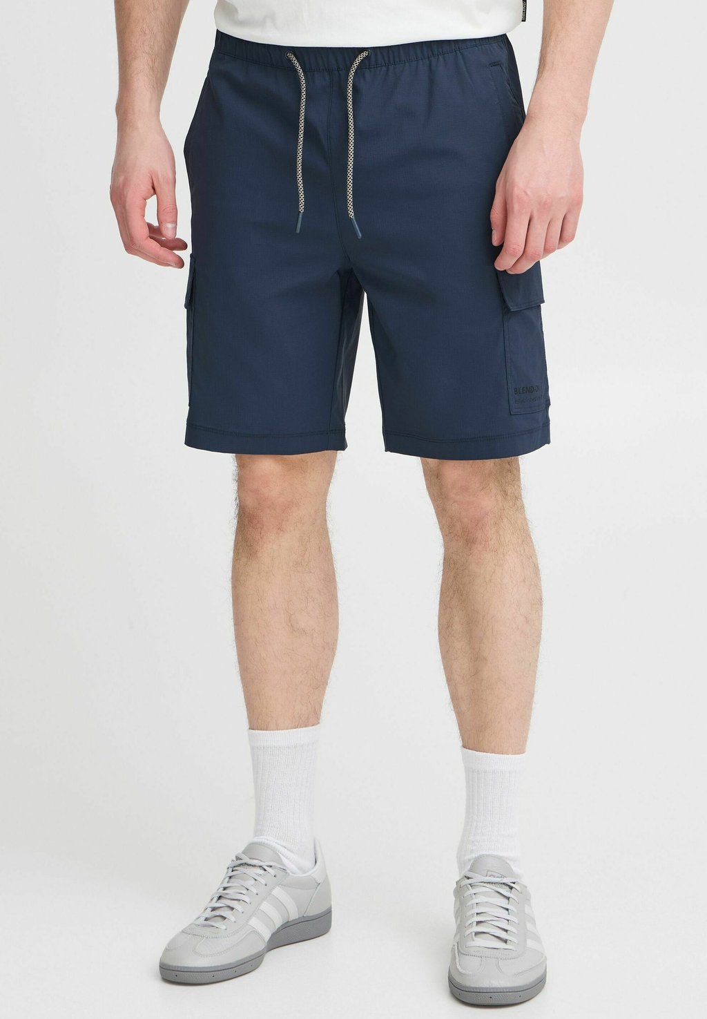 Шорты BHEDGAR Blend, синий
Шорты BHEDGAR Blend, синий