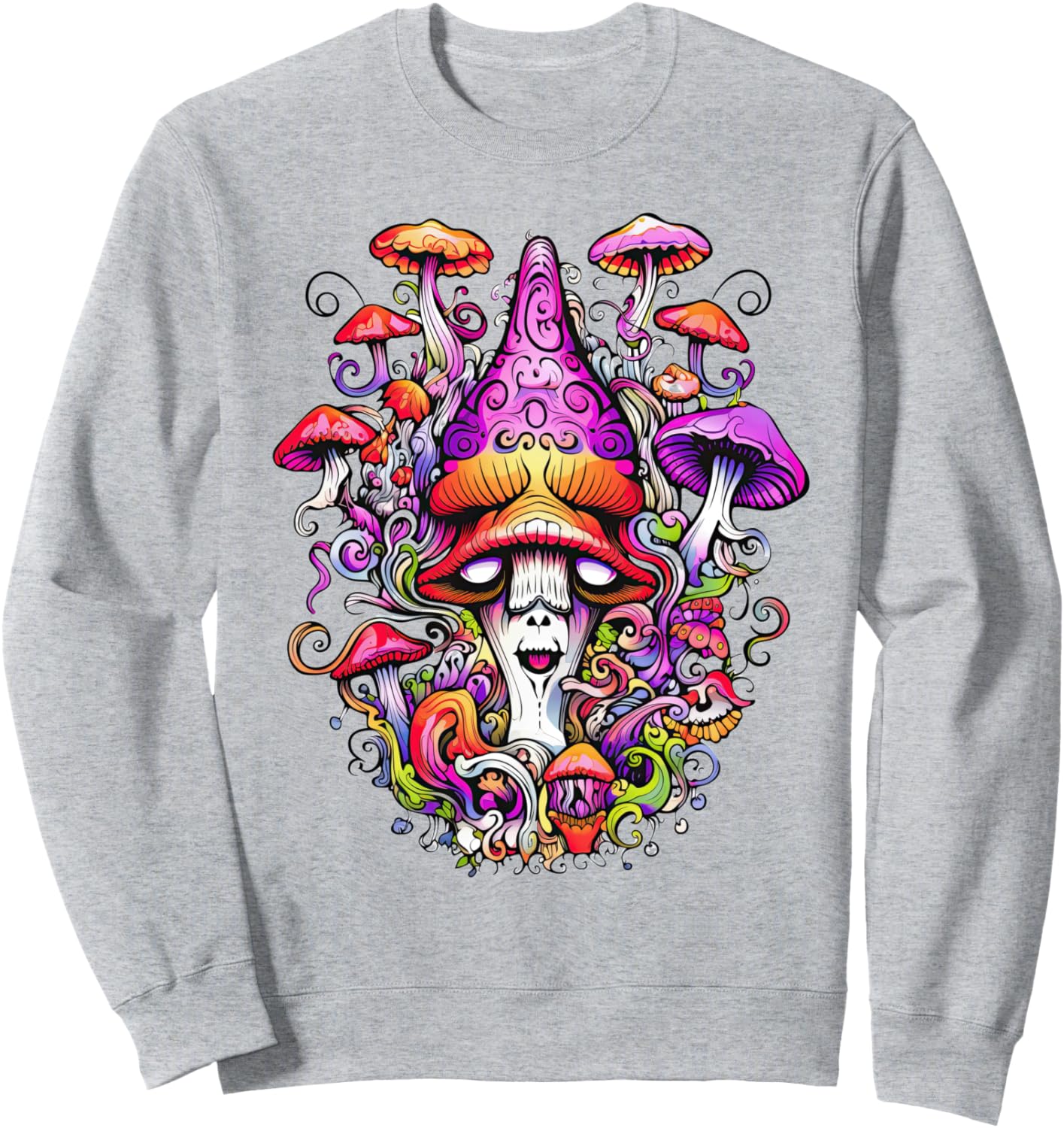 Толстовка Cottagecore Goblincore And Fairycore Stuff, серый
Толстовка Cottagecore Goblincore And Fairycore Stuff, серый