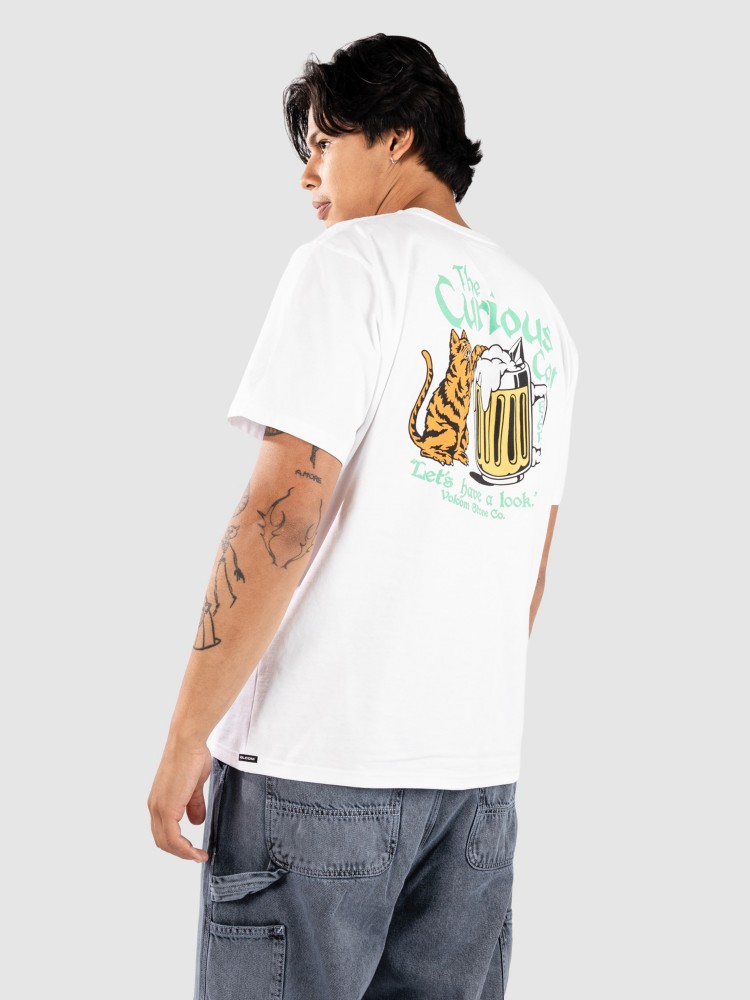 Футболка Volcom Curious Cat T-Shirt, white, Белый, Футболка Volcom Curious Cat T-Shirt, white
Футболка Volcom Curious Cat T-Shirt, white, Белый, Футболка Volcom Curious Cat T-Shirt, white
