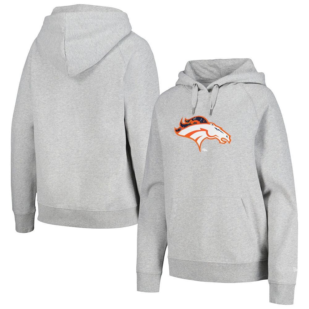 Женский серый пуловер с капюшоном New Era Denver Broncos с цветочным принтом реглан, цвет Den Grey
Женский серый пуловер с капюшоном New Era Denver Broncos с цветочным принтом реглан, цвет Den Grey