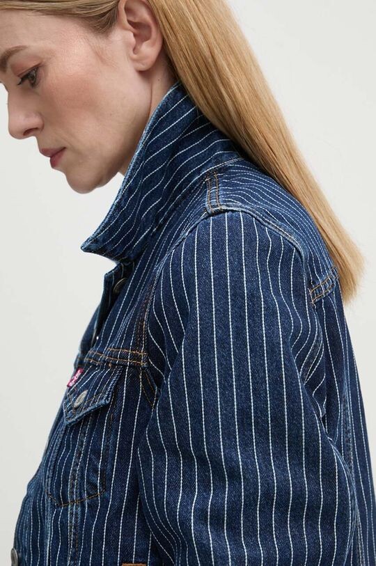 Джинсовая куртка Levi's, темно-синий
Джинсовая куртка Levi's, темно-синий