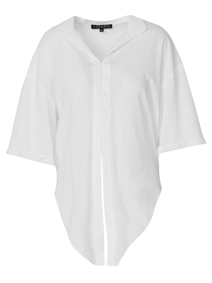 Блузка KOROSHI, белый
Блузка KOROSHI, белый