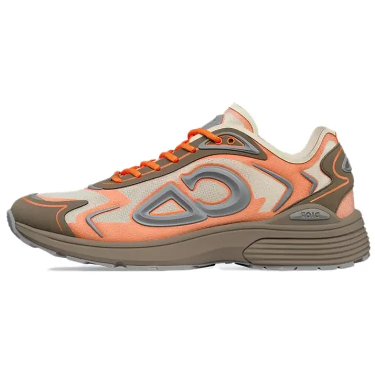 B30 Countdown низкие повседневные кроссовки мужские orange DIOR
B30 Countdown низкие повседневные кроссовки мужские orange DIOR