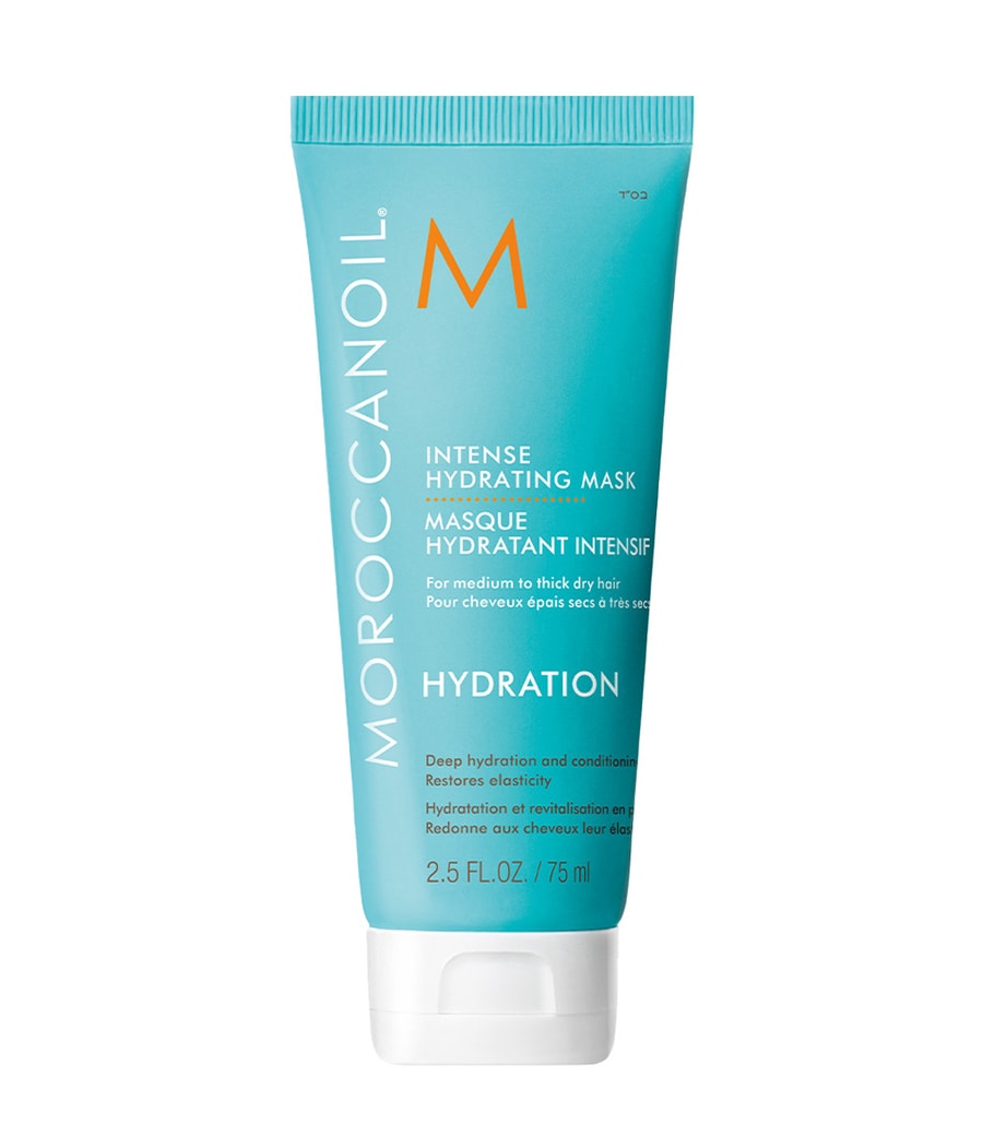Маска для волос Moroccanoil Intense Hydrating Mask, 75 ml
Маска для волос Moroccanoil Intense Hydrating Mask, 75 ml