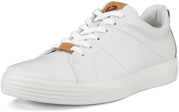 Кроссовки ECCO Mens Dress Casual, белый
Кроссовки ECCO Mens Dress Casual, белый