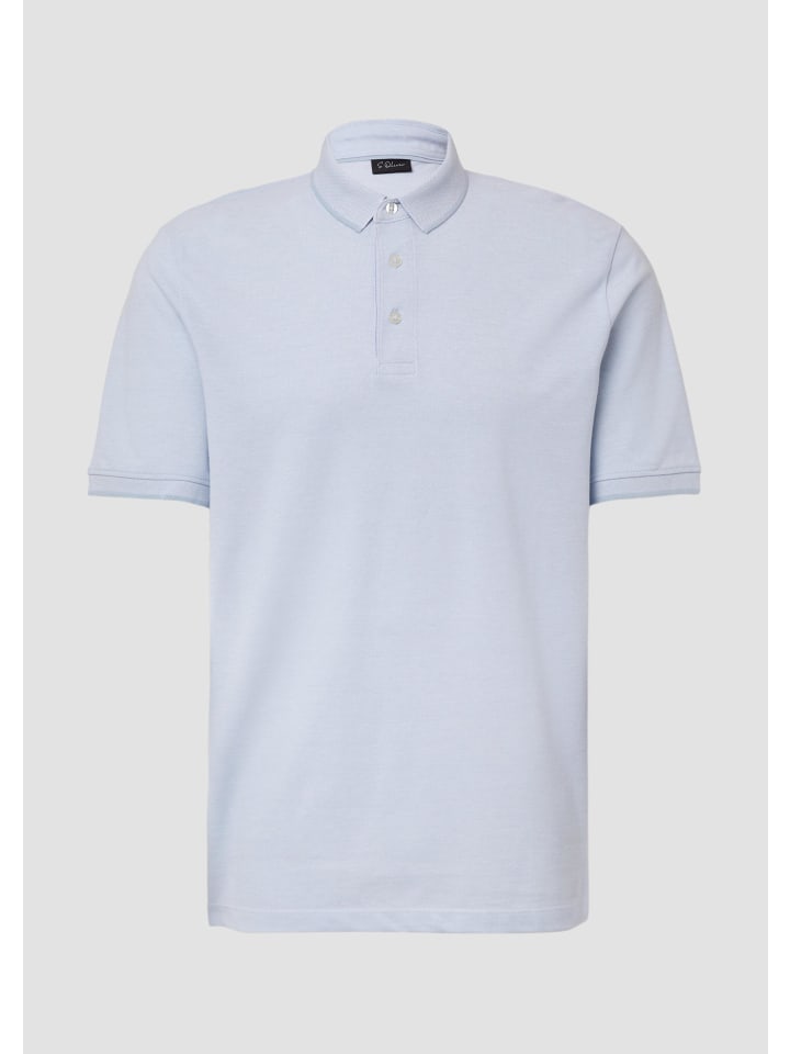 Рубашка поло 5076_светло-голубая s.Oliver
Рубашка поло 5076_светло-голубая s.Oliver