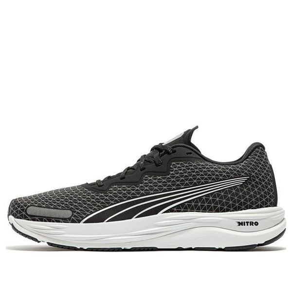 Кроссовки PUMA Velocity Nitro 2 WTR Running Shoes 'Black', черный
Кроссовки PUMA Velocity Nitro 2 WTR Running Shoes 'Black', черный