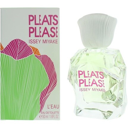 Pleats Please L'Eau 1.7 Туалетная вода-спрей для женщин 50 мл, Issey Miyake
Pleats Please L'Eau 1.7 Туалетная вода-спрей для женщин 50 мл, Issey Miyake