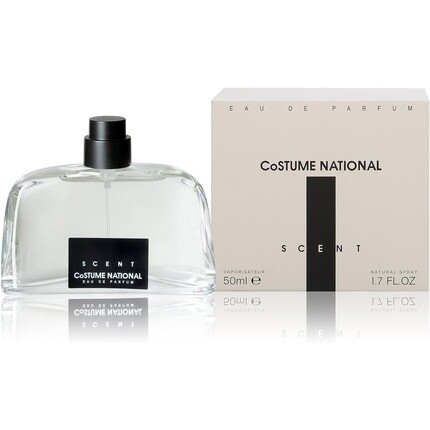 Costume National Scent Eau De Parfum Natural Spray 50ml
Costume National Scent Eau De Parfum Natural Spray 50ml