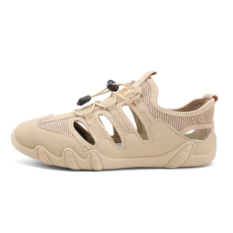 Bull charm Мужские треккинговые туфли для речных походов бежевые, цвет Beige
Bull charm Мужские треккинговые туфли для речных походов бежевые, цвет Beige