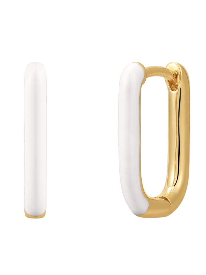 Glanzstücke München Серьги из стерлингового серебра с отделкой из желтого золота
Glanzstücke München Серьги из стерлингового серебра с отделкой из желтого золота