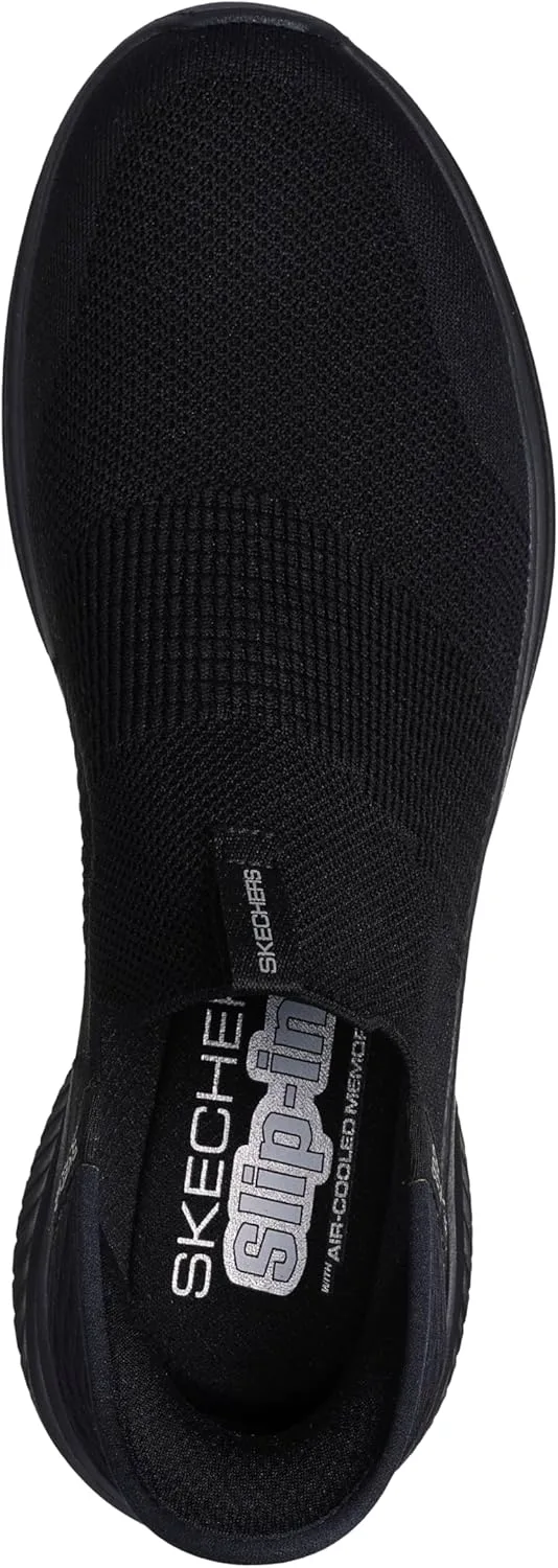 Мужские кроссовки Skechers Ultra Flex 3.0 Smooth Step с легким входом, черный
Мужские кроссовки Skechers Ultra Flex 3.0 Smooth Step с легким входом, черный