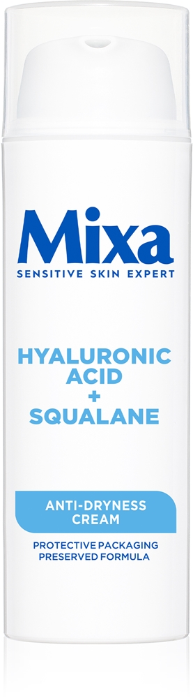Увлажняющий крем Anti-Dryness для сухой кожи Mixa, 50 мл
Увлажняющий крем Anti-Dryness для сухой кожи Mixa, 50 мл