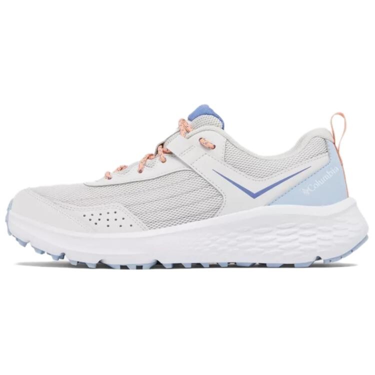 Кроссовки женские с низким верхом белые/розовые Columbia
Кроссовки женские с низким верхом белые/розовые Columbia